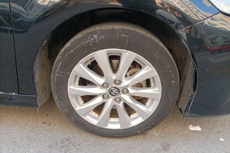 Used Toyota Camry 2019 2.0G Luxury Edition China V Standard Exterior 2