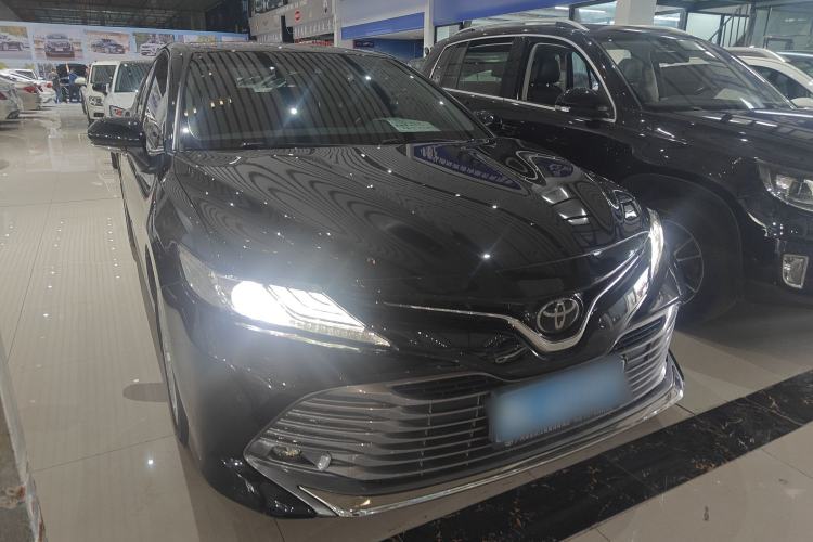 Used Toyota Camry 2019 Revised Version 2.5G Luxury Edition Exterior 2