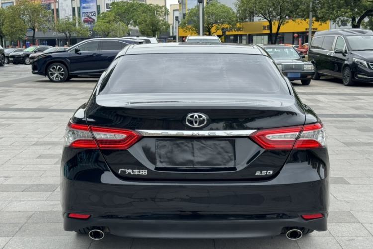 Used Toyota Camry 2019 2.5G Luxury Edition China V Standard Exterior 2