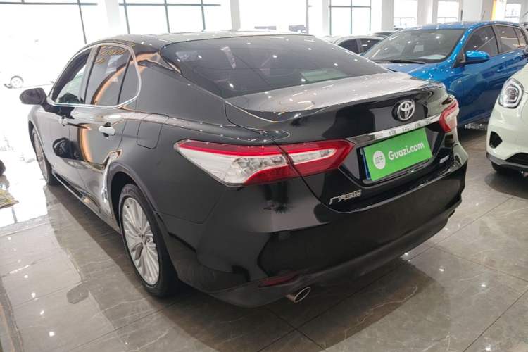 Used Toyota Camry 2019 2.5G Luxury Edition China VI Standard Exterior 2