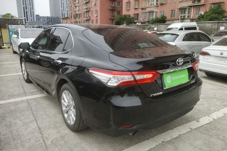Used Toyota Camry 2019 2.0G Luxury Edition China VI Standard Exterior 2