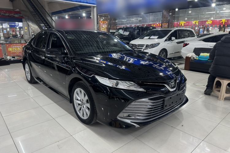 Used Toyota Camry 2019 2.0G Luxury Edition China VI Standard Exterior 2