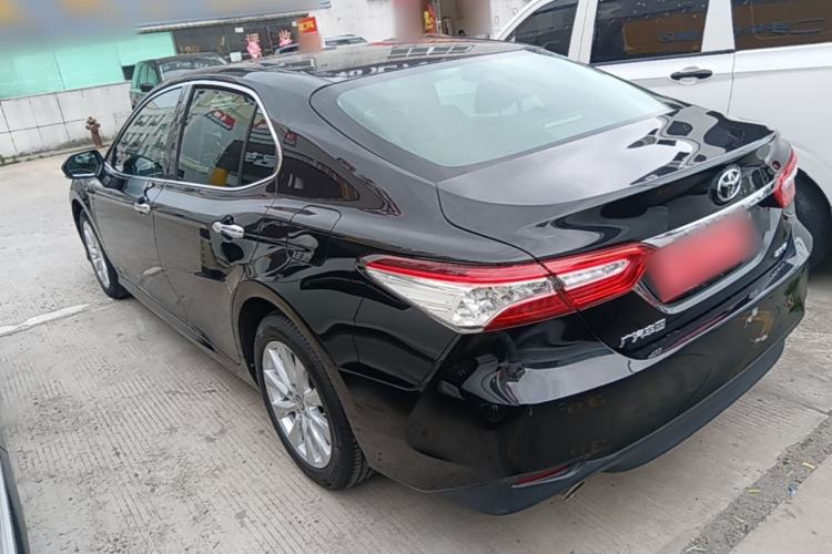 Used Toyota Camry 2019 2.0G Luxury Edition China VI Standard Exterior 2