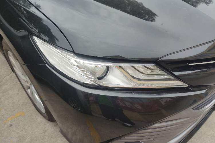 Used Toyota Camry 2019 2.0G Luxury Edition China VI Standard Exterior 2