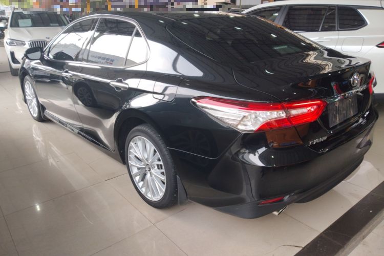 Used Toyota Camry 2019 Revised Version 2.5G Luxury Edition Exterior 2
