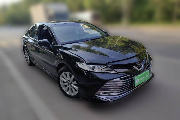 Used Toyota Camry 2019 Revised Version 2.0G Luxury Edition Exterior 2