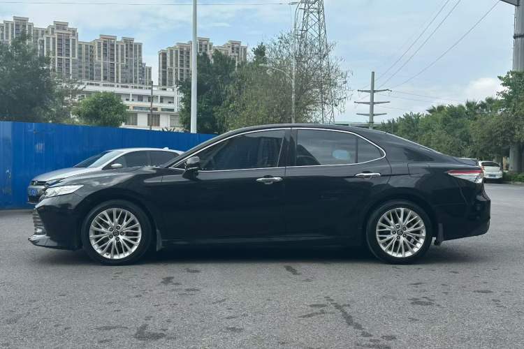 Used Toyota Camry 2019 2.5G Luxury Edition China VI Standard Exterior 2