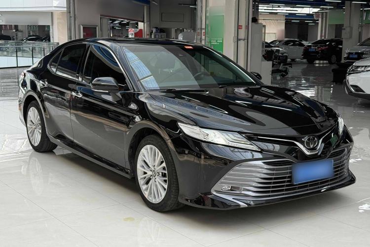 Used Toyota Camry 2019 2.5G Luxury Edition China V Standard Exterior 2