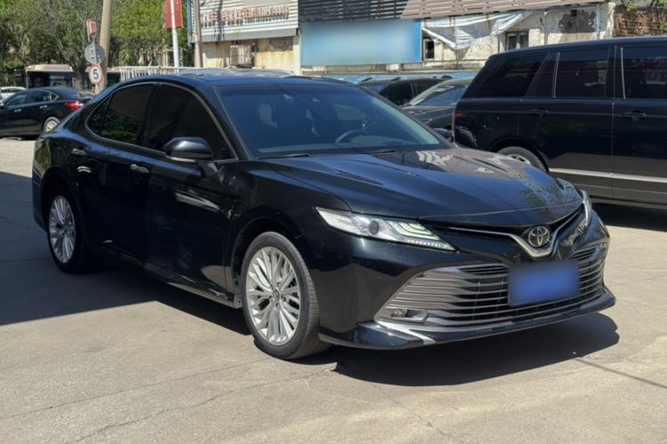 Used Toyota Camry 2019 2.5G Luxury Edition China VI Standard Exterior 2