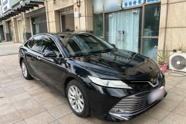Used Toyota Camry 2019 2.0G Luxury Edition China VI Standard Exterior 2