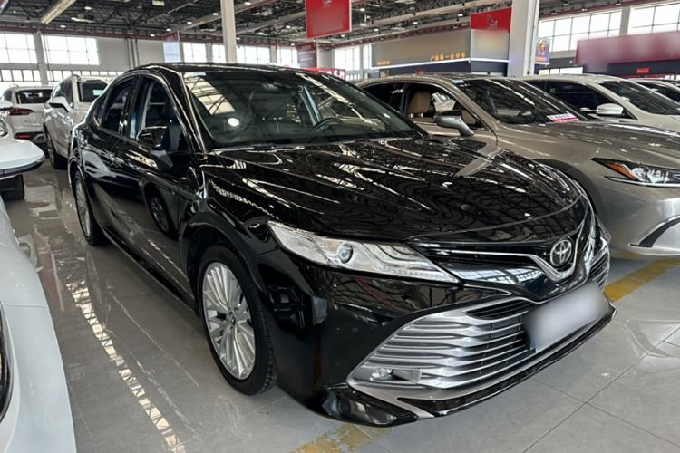 Used Toyota Camry 2019 Revised Version 2.5G Luxury Edition Exterior 2