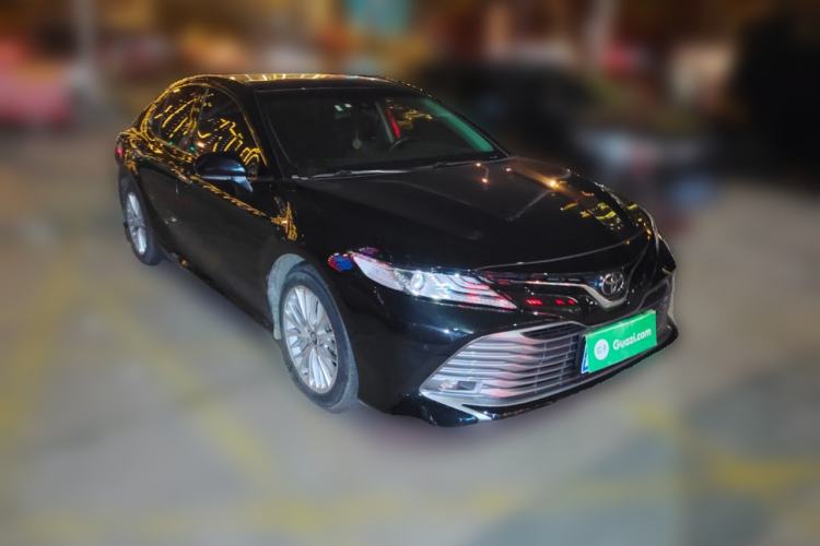Used Toyota Camry 2019 Revised Version 2.5G Luxury Edition Exterior 2