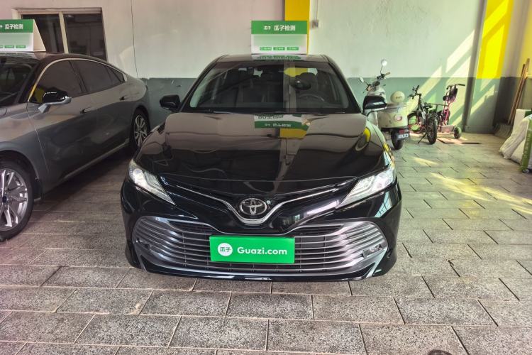 Used Toyota Camry 2019 2.5G Luxury Edition China VI Standard Exterior 2