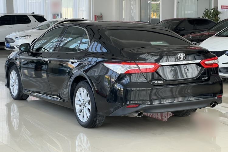 Used Toyota Camry 2019 2.0G Luxury Edition China VI Standard Exterior 2