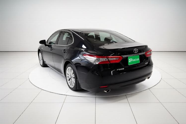 Used Toyota Camry 2019 2.5G Luxury Edition China V Standard Exterior 2