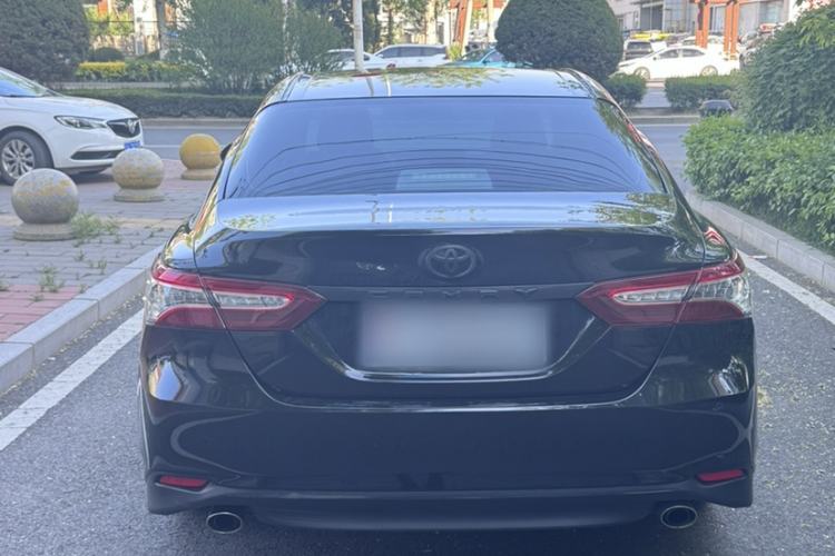 Used Toyota Camry 2019 2.0G Luxury Edition China V Standard Exterior 2