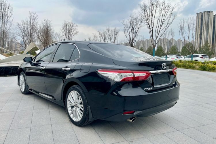 Used Toyota Camry 2019 2.5G Luxury Edition China VI Standard Exterior 3