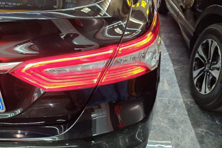 Used Toyota Camry 2019 Revised Version 2.5G Luxury Edition Exterior 3