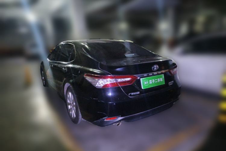 Used Toyota Camry 2019 2.0G Luxury Edition China VI Standard Exterior 3