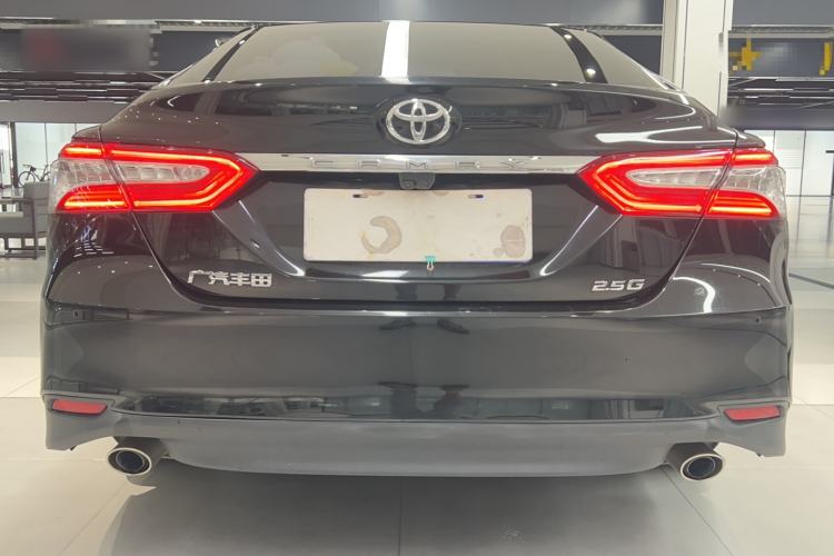 Used Toyota Camry 2019 Revised Version 2.5G Luxury Edition Exterior 3