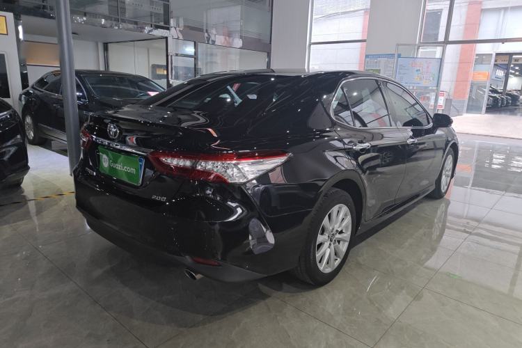 Used Toyota Camry 2019 2.0G Luxury Edition China VI Standard Exterior 3