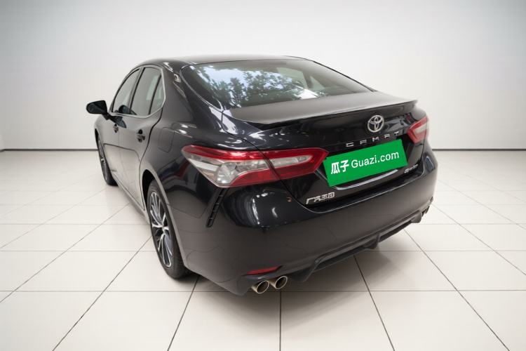 Used Toyota Camry 2019 2.5S FENGSHANG Version China VI Standard Exterior 3