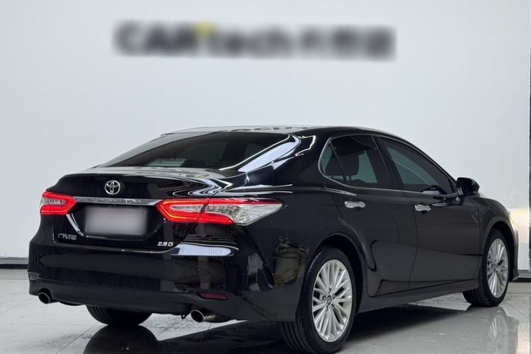 Used Toyota Camry 2019 Revised Version 2.5G Luxury Edition Exterior 3