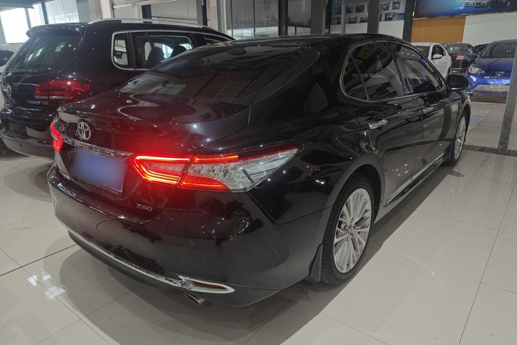 Used Toyota Camry 2019 Revised Version 2.5G Luxury Edition Exterior 3
