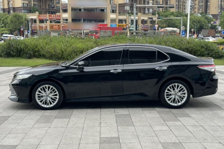 Used Toyota Camry 2019 2.5G Luxury Edition China V Standard Exterior 3