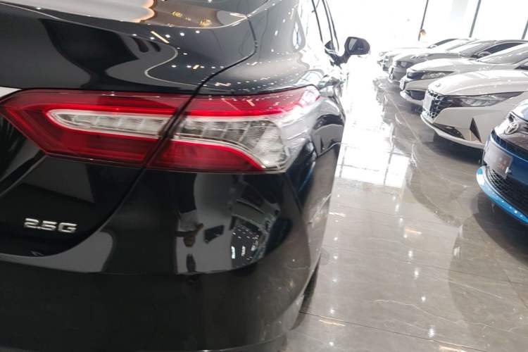 Used Toyota Camry 2019 2.5G Luxury Edition China VI Standard Exterior 3