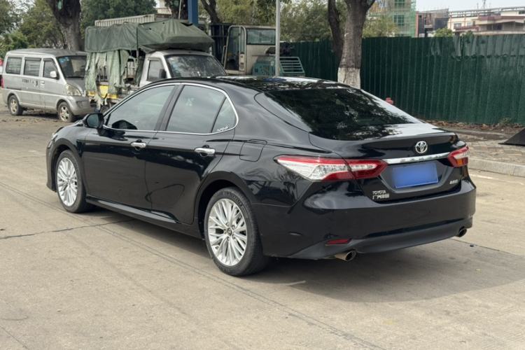 Used Toyota Camry 2019 2.5G Luxury Edition China VI Standard Exterior 3
