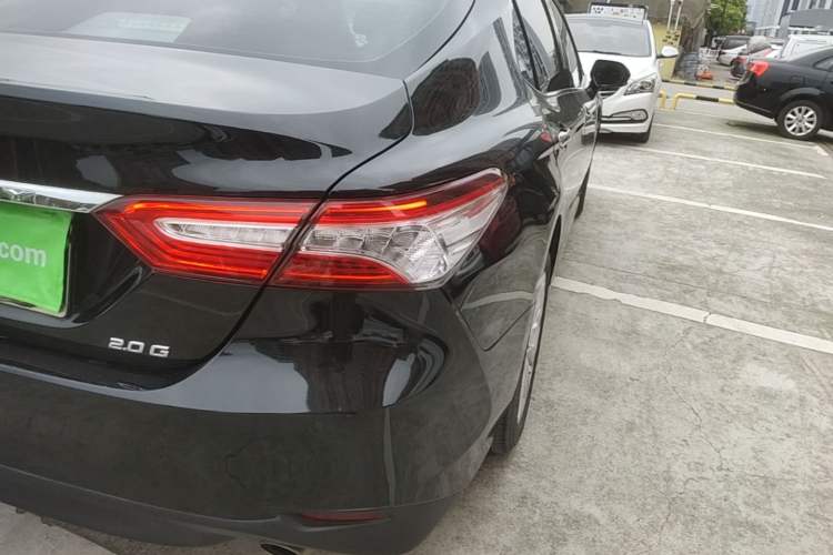 Used Toyota Camry 2019 2.0G Luxury Edition China VI Standard Exterior 3
