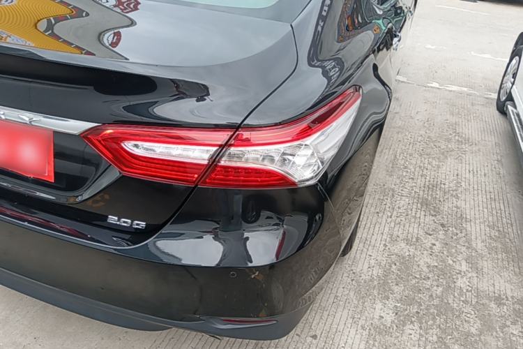 Used Toyota Camry 2019 2.0G Luxury Edition China VI Standard Exterior 3