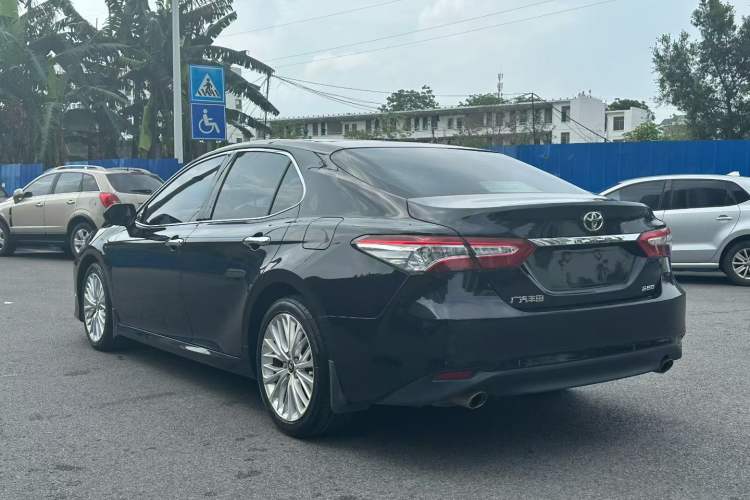 Used Toyota Camry 2019 2.5G Luxury Edition China VI Standard Exterior 3