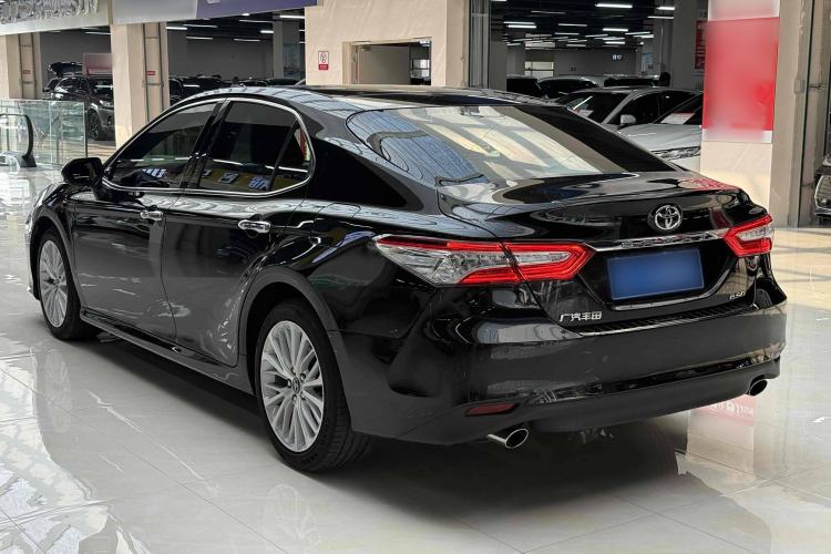 Used Toyota Camry 2019 2.5G Luxury Edition China V Standard Exterior 3