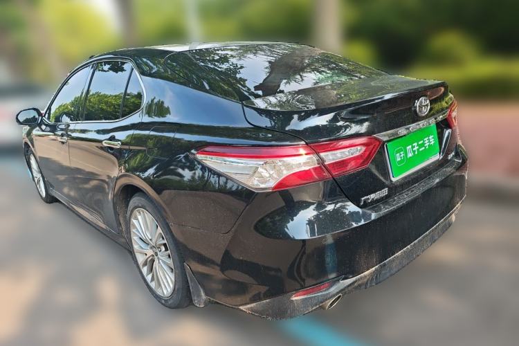 Used Toyota Camry 2019 2.5G Luxury Edition China VI Standard Exterior 3