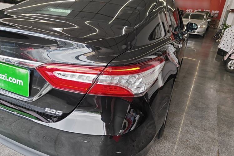 Used Toyota Camry 2019 2.0G Luxury Edition China VI Standard Exterior 3