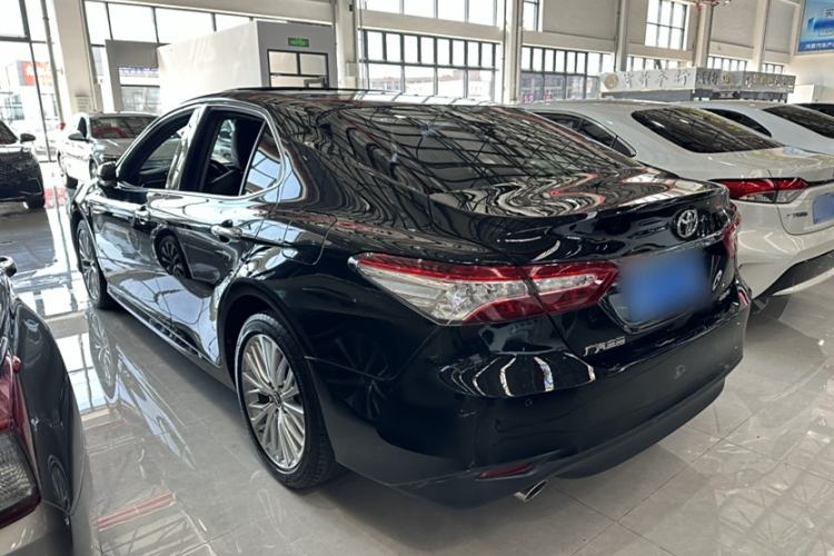 Used Toyota Camry 2019 Revised Version 2.5G Luxury Edition Exterior 3