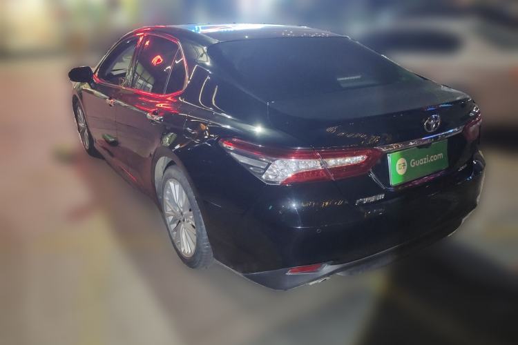 Used Toyota Camry 2019 Revised Version 2.5G Luxury Edition Exterior 3