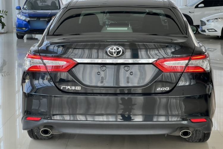 Used Toyota Camry 2019 2.0G Luxury Edition China VI Standard Exterior 3