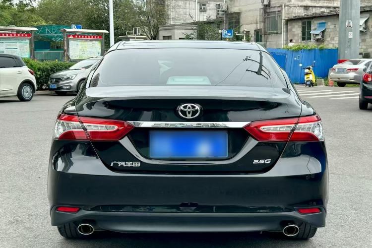 Used Toyota Camry 2019 Revised Version 2.5G Luxury Edition Exterior 3