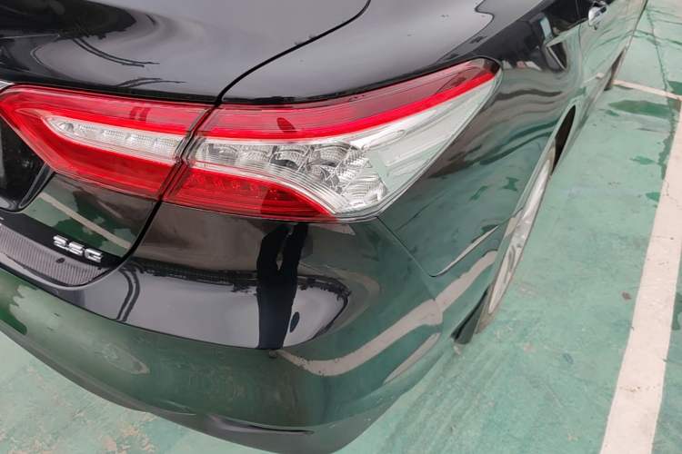 Used Toyota Camry 2019 2.5G Luxury Edition China VI Standard Exterior 3
