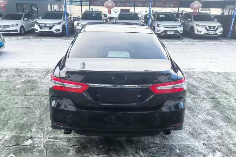 Used Toyota Camry 2019 Revised Version 2.5G Luxury Edition Exterior 4