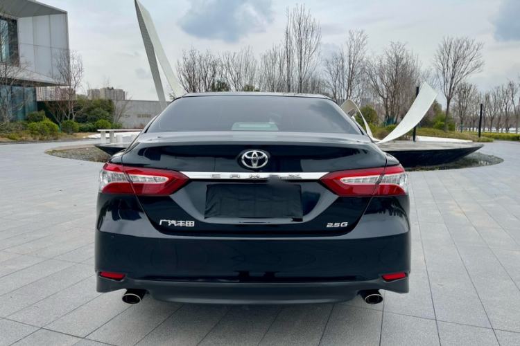 Used Toyota Camry 2019 2.5G Luxury Edition China VI Standard Exterior 4