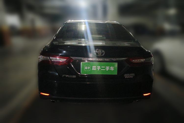 Used Toyota Camry 2019 2.0G Luxury Edition China VI Standard Exterior 4