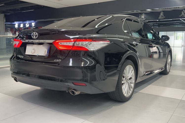 Used Toyota Camry 2019 Revised Version 2.5G Luxury Edition Exterior 4
