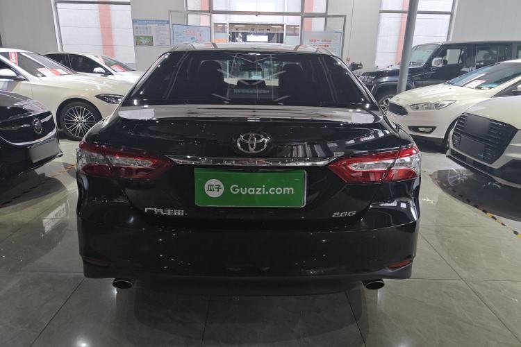 Used Toyota Camry 2019 2.0G Luxury Edition China VI Standard Exterior 4