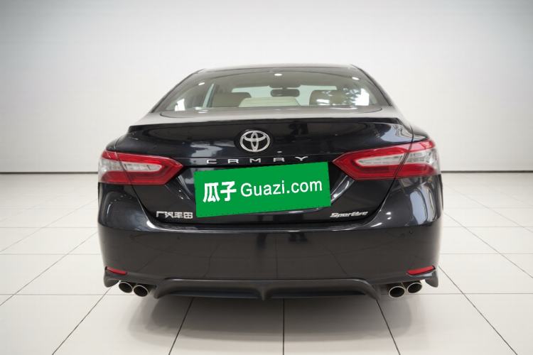 Used Toyota Camry 2019 2.5S FENGSHANG Version China VI Standard Exterior 4