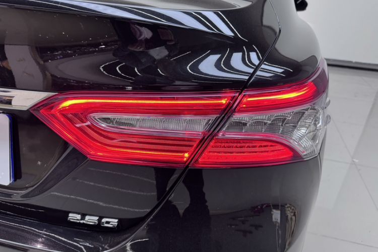 Used Toyota Camry 2019 Revised Version 2.5G Luxury Edition Exterior 4