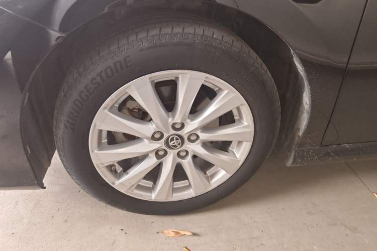 Used Toyota Camry 2019 2.0G Luxury Edition China VI Standard Exterior 4